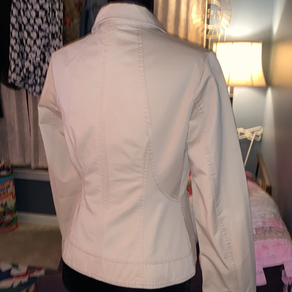 Pendleton Size S Button Down Khaki Jacket - image 8